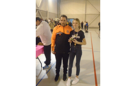 UNE NOUVELLE EQUIPE EN FINALE DEPARTEMENTALE DE FUTSAL...