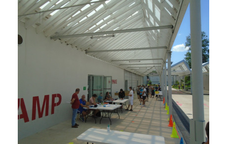 DE BELLES RETROUVAILLES...