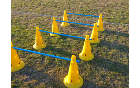 AU TOUR DES FOOTBALLEURS SENIORS G DU FC PAYS MINIER...