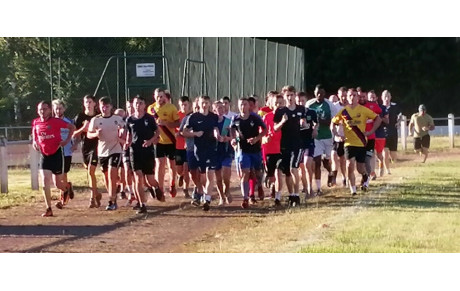 UN JOLI CLIN D'OEIL AU COACH...