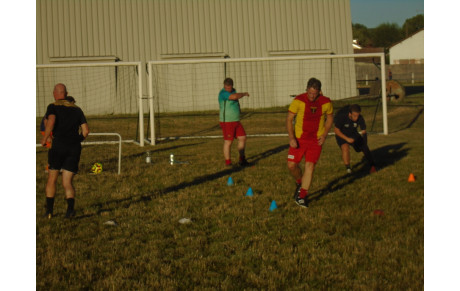 LES GROUPES SENIORS G DE LA SAISON 2020 / 2021...