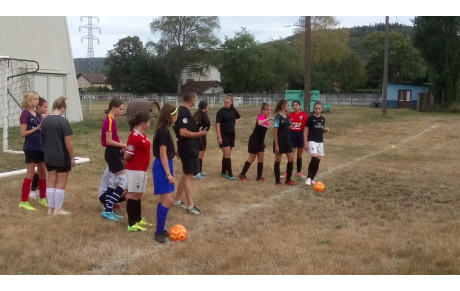 LE PROGRAMME DES 05 ET 06 SEPTEMBRE...