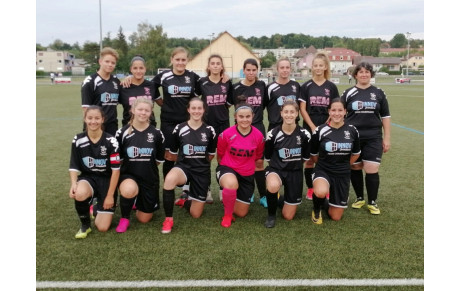 LES PREMIERS RESULTATS...