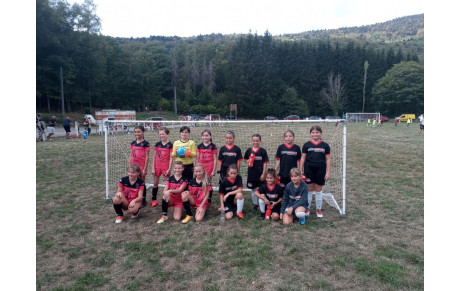 U11F..., DEUX VICTOIRES...