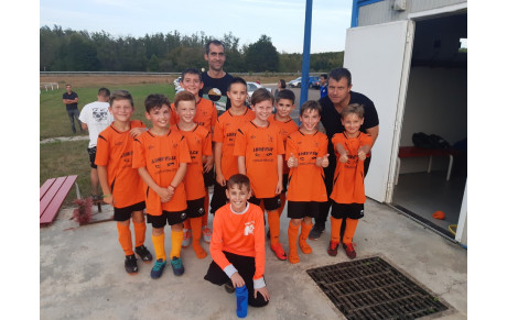 VICTOIRE DE NOS U11G (B)...