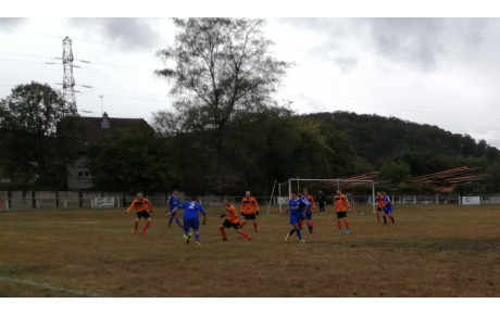 DEUX BONS RESULTATS ET UN MOINS BON...