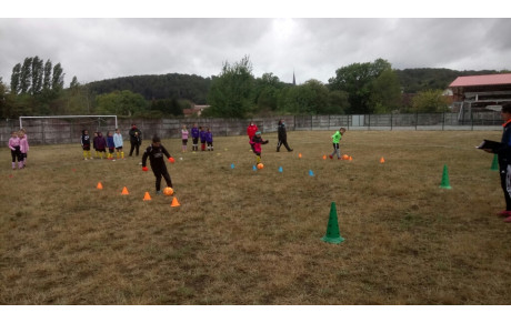 RETOUR SUR LES PLATEAUX U11F...