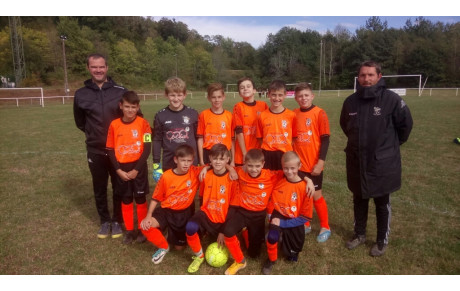 BILAN SPORTIF U13G...