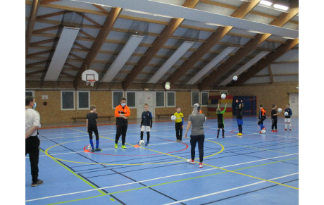 LE PROGRAMME DES ENTRAÎNEMENTS DU 28 DECEMBRE AU 02 JANVIER...