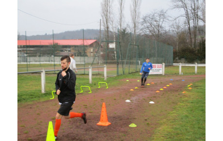 UNE REPRISE EN DOUCEUR ET QUI FAIT DU BIEN...