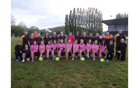 RASSEMBLEMENT U15F...