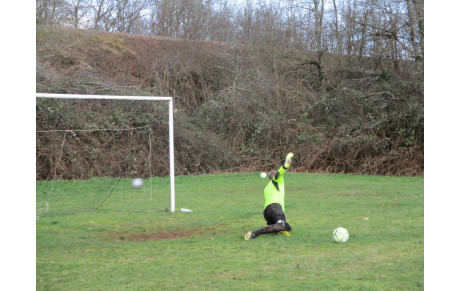 INFORMATIONS SENIORS G DU FC PAYS MINIER POUR CE WEEK-END...