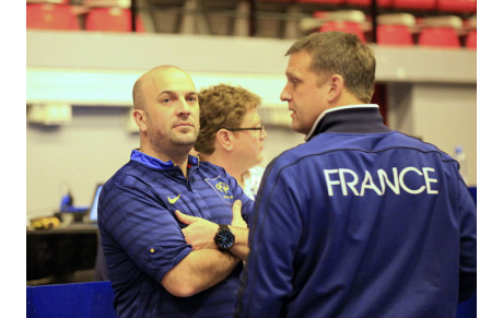 UNE SEANCE DE GOLF FOOT AU FC PAYS MINIER...