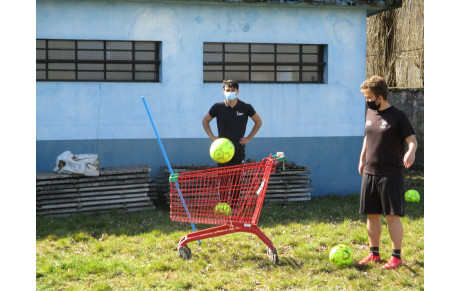 SEANCES DE GOLF FOOT...