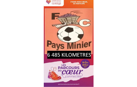 BILAN DU PARCOURS DU COEUR...