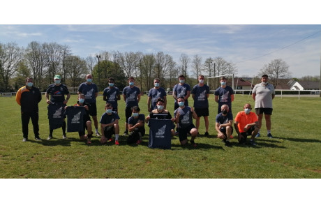 UNE PREMIERE EN FOOTATHLON...