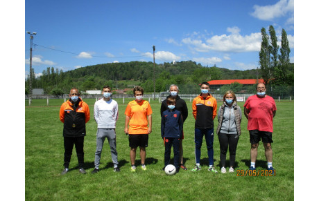 ILS SONT TOUJOURS AUSSI FORMIDABLES...