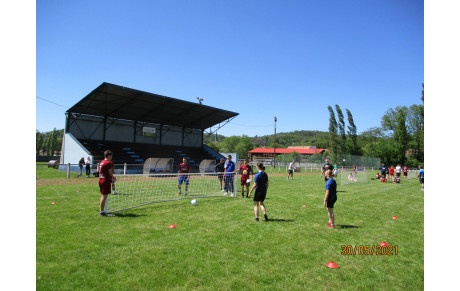 UN SUPER APRES-MIDI DE TENNIS BALLON...