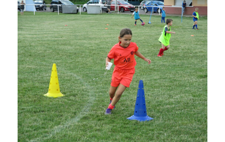 LES DATES DES DERNIERS ENTRAÎNEMENTS...