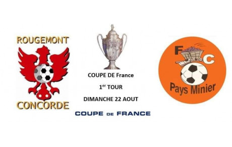 COUPE DE FRANCE 2021 / 2022...