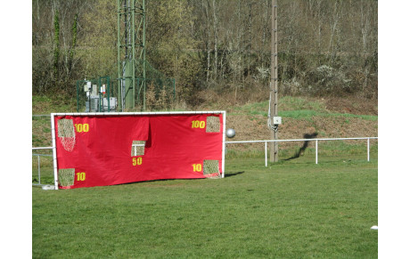 CONCOURS DE TIRS AU BUT...