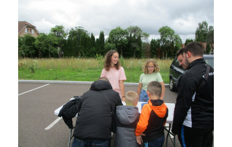 MERCI MESDEMOISELLES...