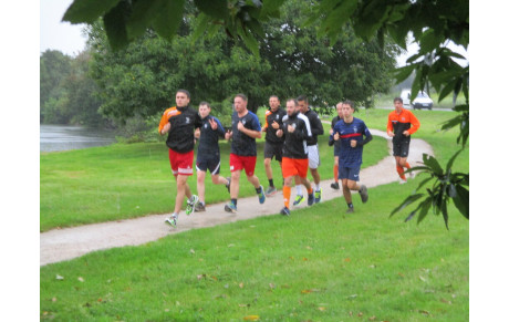 LE PROGRAMME DES ENTRAÎNEMENTS DE LA SEMAINE 32...