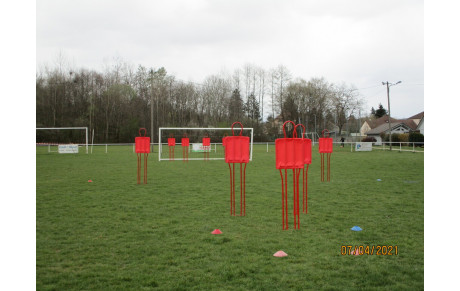 JOUR DE REPRISE POUR NOS FOOTBALLEURS U11G...
