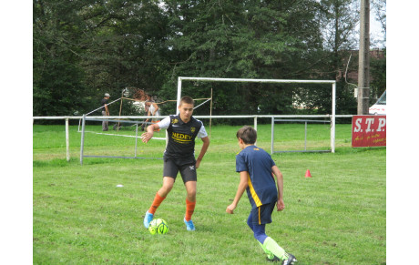 LES SEANCES DE CE LUNDI 23 AOÛT...