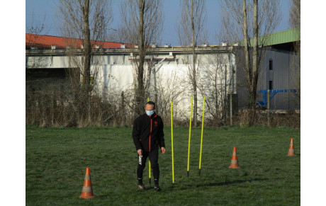C'EST L'HEURE DE LA REPRISE POUR NOS FOOTBALLEUSES U13F...