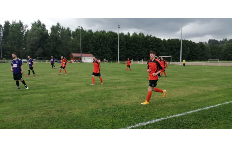 UN MATCH DE FOLIE...