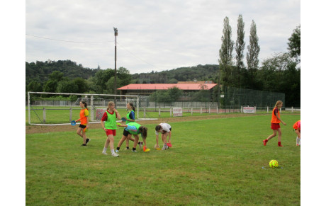LES PREMIERS RESULTATS FEMININS...