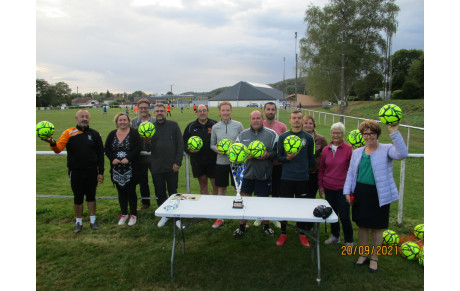 TROPHEE "MICHEL LAMBERT"...