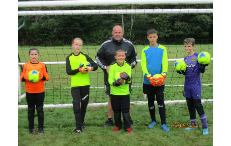 SPECIFIQUES GARDIENS...