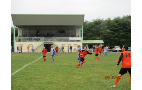 SENIORS G, DEUX VICTOIRES APPRECIABLES...