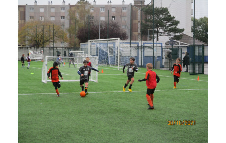 U9G, UN FESTI FOOT PLUS QU'ARROSE...