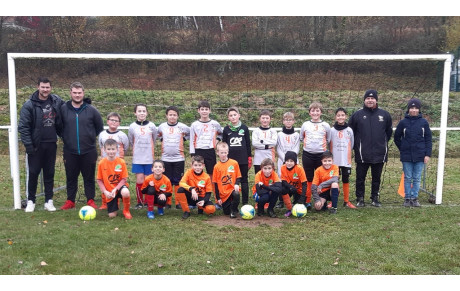 U13G, SUR LEUR LANCEE...