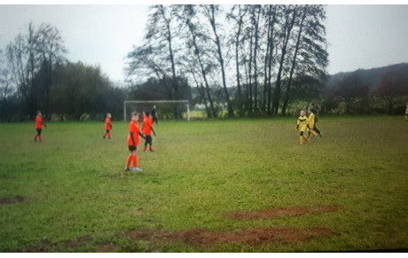 RESULTATS U11G (A) ET (B)...
