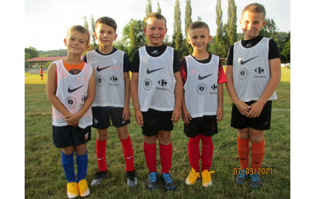 PLATEAUX U9G ANNULES...