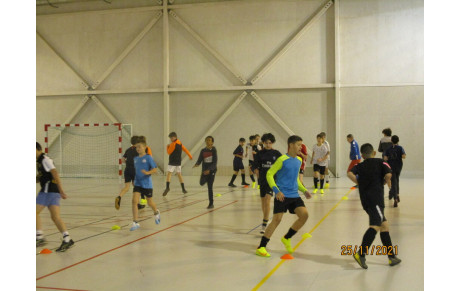 LE PROGRAMME DES 08 ET 09 JANVIER 2022...