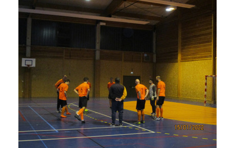 LE PROGRAMME DES 22 ET 23 JANVIER...