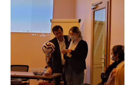 TIRAGES AU SORT DES COUPES...