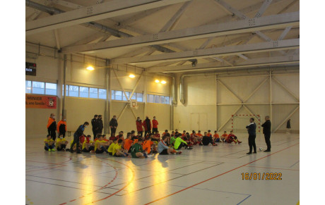 LE PROGRAMME DU DERNIER WEEK-END DE JANVIER...