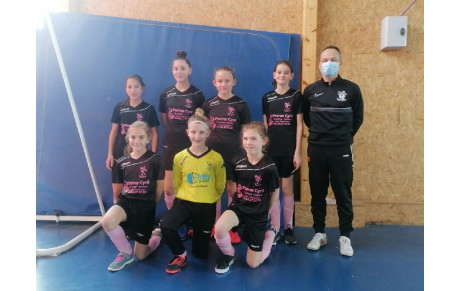 FUTSAL U13F, EN ROUTE POUR LA FINALE...