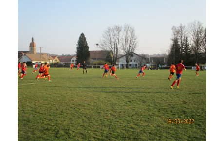 U15G, ILS PROGRESSENT, C'EST INCONTESTABLE...