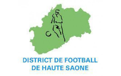LE DISTRICT DE LA HAUTE-SAÔNE REPORTE TOUTES LES RENCONTRES...