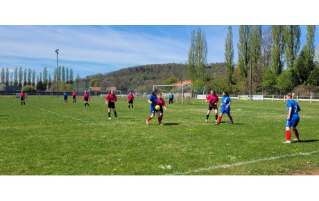 LES RESULTATS DE CE LUNDI 18 AVRIL...