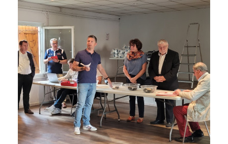 TIRAGE AU SORT DES COUPES...