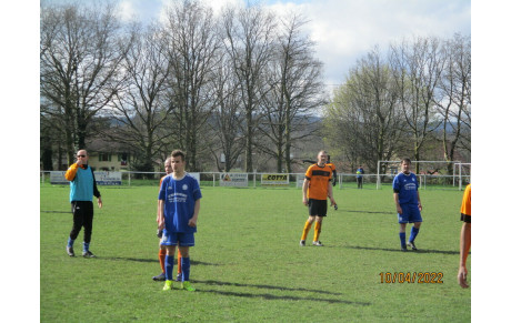 PROGRAMME DU WEEK-END DES 30 AVRIL ET 01 MAI...