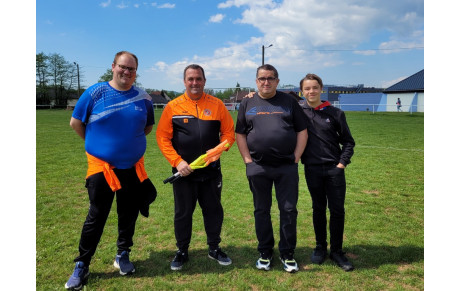 RENCONTRE D'ARBITRES...